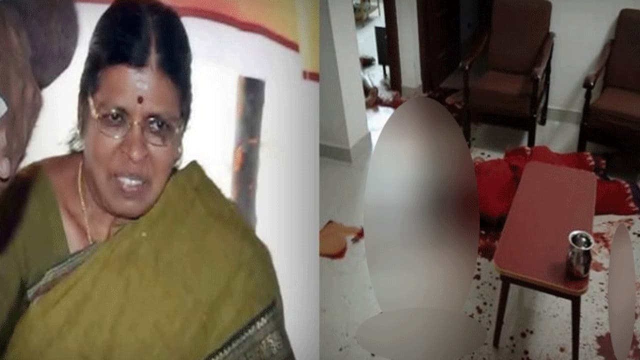 நெல்லை மேயர் கொலை வழக்கு... டிஜிபி திரிபாதி அதிரடி உத்தரவு...! நெல்லை மேயர் கொலை வழக்கு... டிஜிபி திரிபாதி அதிரடி உத்தரவு...!