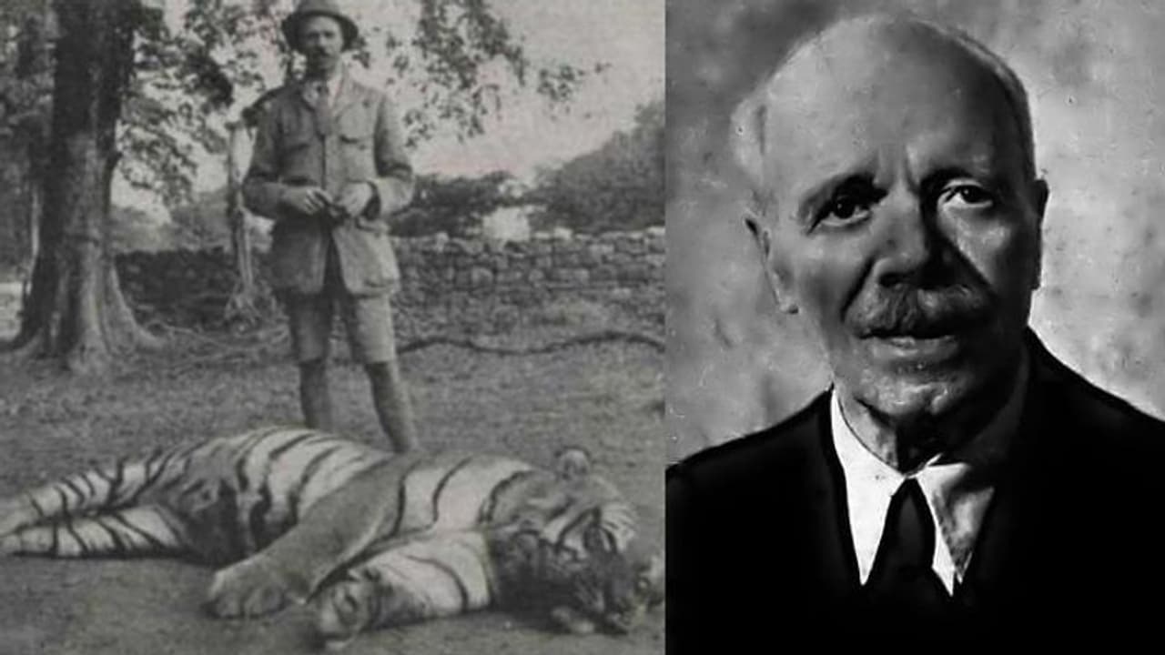 ജിം കോർബറ്റ്: നരഭോജിക്കടുവകളുടെ ഘാതകന്‍, 31 വർഷത്തെ നായാട്ടുജീവിതത്തിനൊടുവില്‍ ആ ജീവിതം മാറിയതിങ്ങനെ...