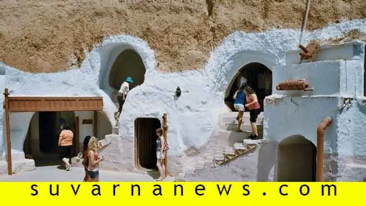 ಪಾತಾಳದಲ್ಲಿ ವಾಸಿಸೋ ಮಂದಿ, ಇದೇನು ಅಜ್ಜಿ ಕಥೆಯಲ್ಲ ಬಿಡಿ!