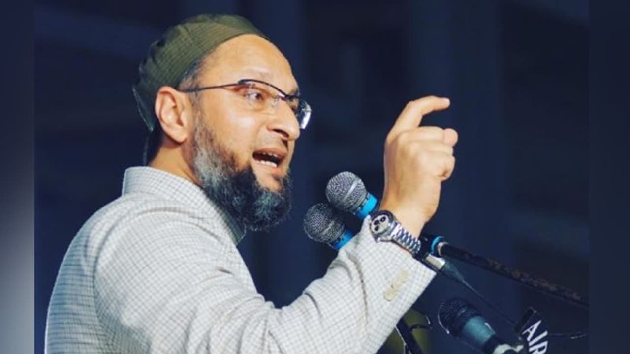 इस्लाम में शादी सिर्फ कॉन्ट्रेक्ट: औवेसी इस्लाम में शादी सिर्फ कॉन्ट्रेक्ट: औवेसी