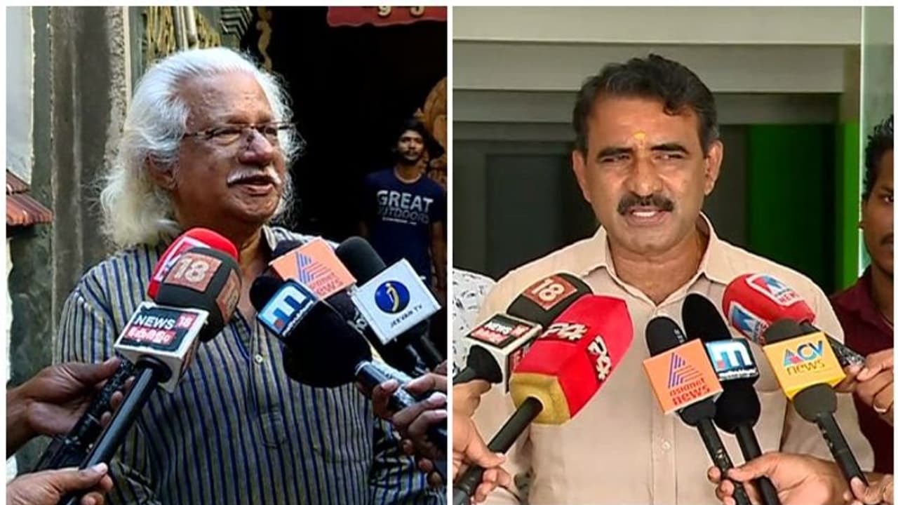 അടൂരിനോട് ഖേദം പ്രകടിപ്പിച്ച് ബി ഗോപാലകൃഷ്ണന്; വാളയാറിലേക്ക് വരാനും ക്ഷണം അടൂരിനോട് ഖേദം പ്രകടിപ്പിച്ച് ബി ഗോപാലകൃഷ്ണന്; വാളയാറിലേക്ക് വരാനും ക്ഷണം