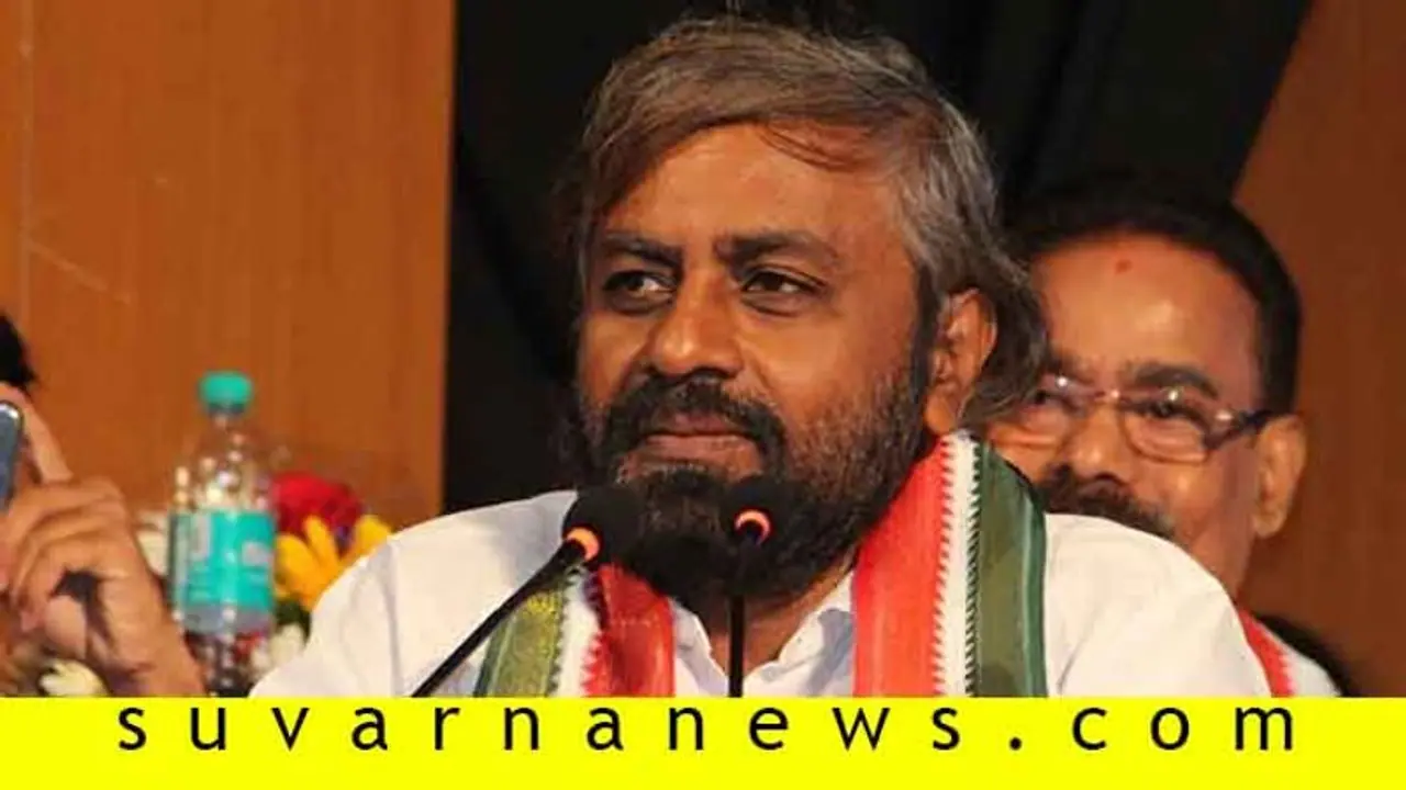 ಬಸನಗೌಡ ಪಾಟೀಲ ಯತ್ನಾಳ್ ಈಗ ನಿರುದ್ಯೋಗಿ: ಈಶ್ವರ್ ಖಂಡ್ರೆ ಬಸನಗೌಡ ಪಾಟೀಲ ಯತ್ನಾಳ್ ಈಗ ನಿರುದ್ಯೋಗಿ: ಈಶ್ವರ್ ಖಂಡ್ರೆ