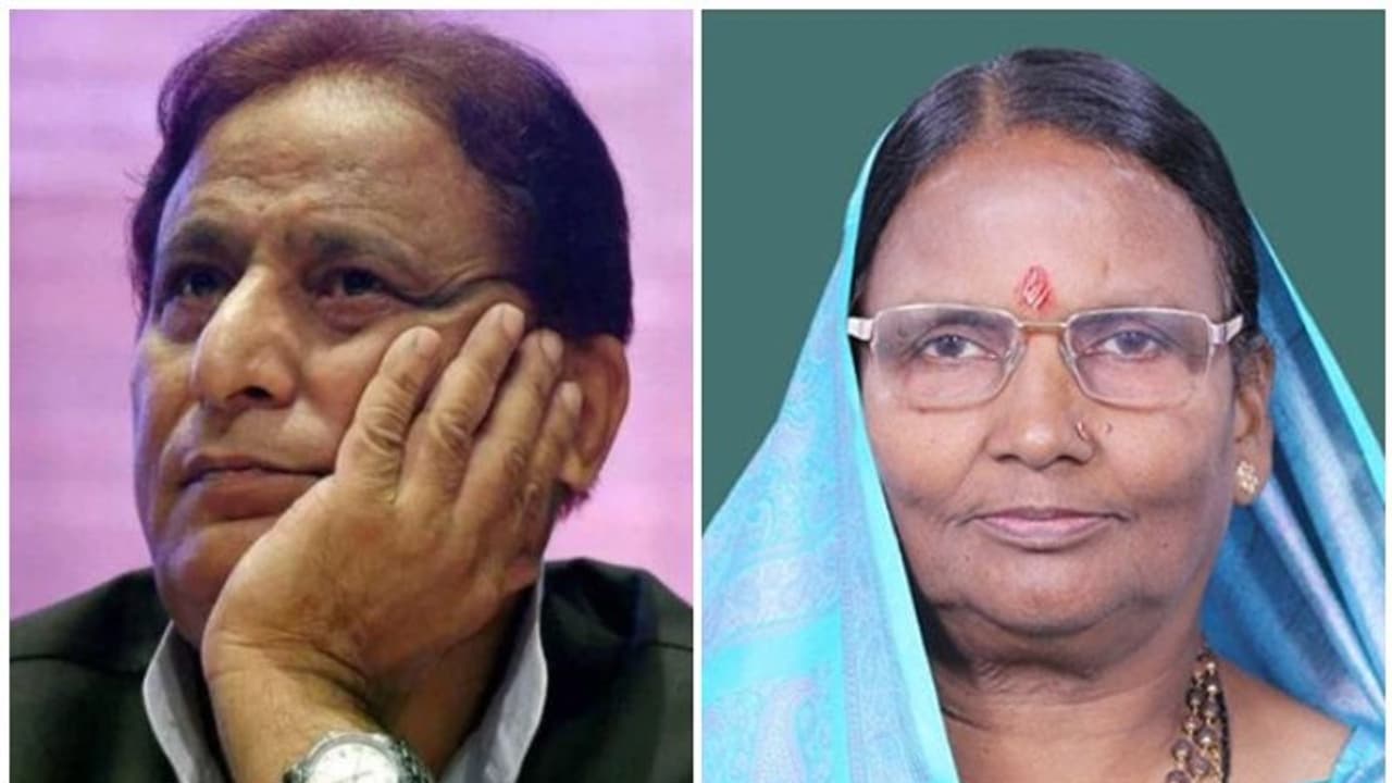 बहन जैसी सांसद की आंखों में क्यों देखना चाहते थे आजम खान?