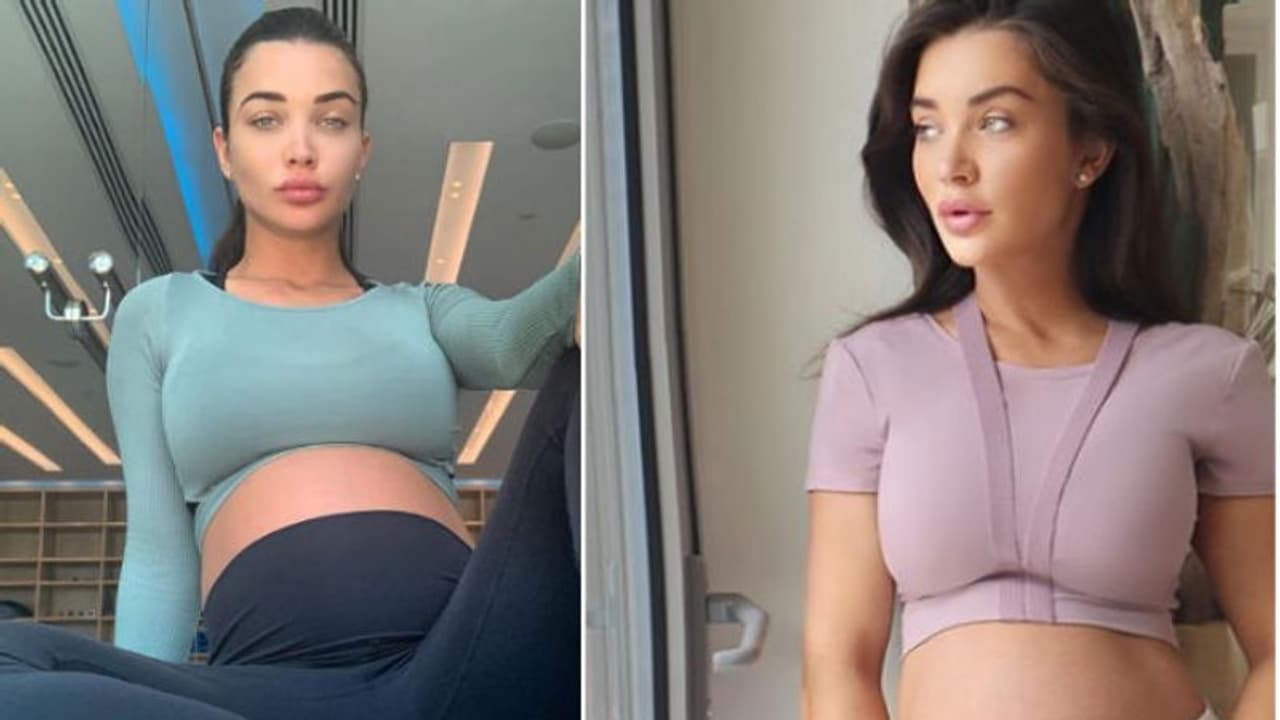 ഗര്ഭിണിയുടെ വയറ് കാണുന്നത് അത്ര അസ്വസ്ഥതയാണോ? ഇതാ സമീറയ്ക്ക് പിന്നാലെ അമി ജാക്സണും ഗര്ഭിണിയുടെ വയറ് കാണുന്നത് അത്ര അസ്വസ്ഥതയാണോ? ഇതാ സമീറയ്ക്ക് പിന്നാലെ അമി ജാക്സണും