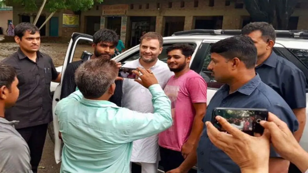 দেশে ফিরলেন রাহুল গান্ধী, শীঘ্রই বৈঠকে কংগ্রেস ওয়ার্কিং কমিটি