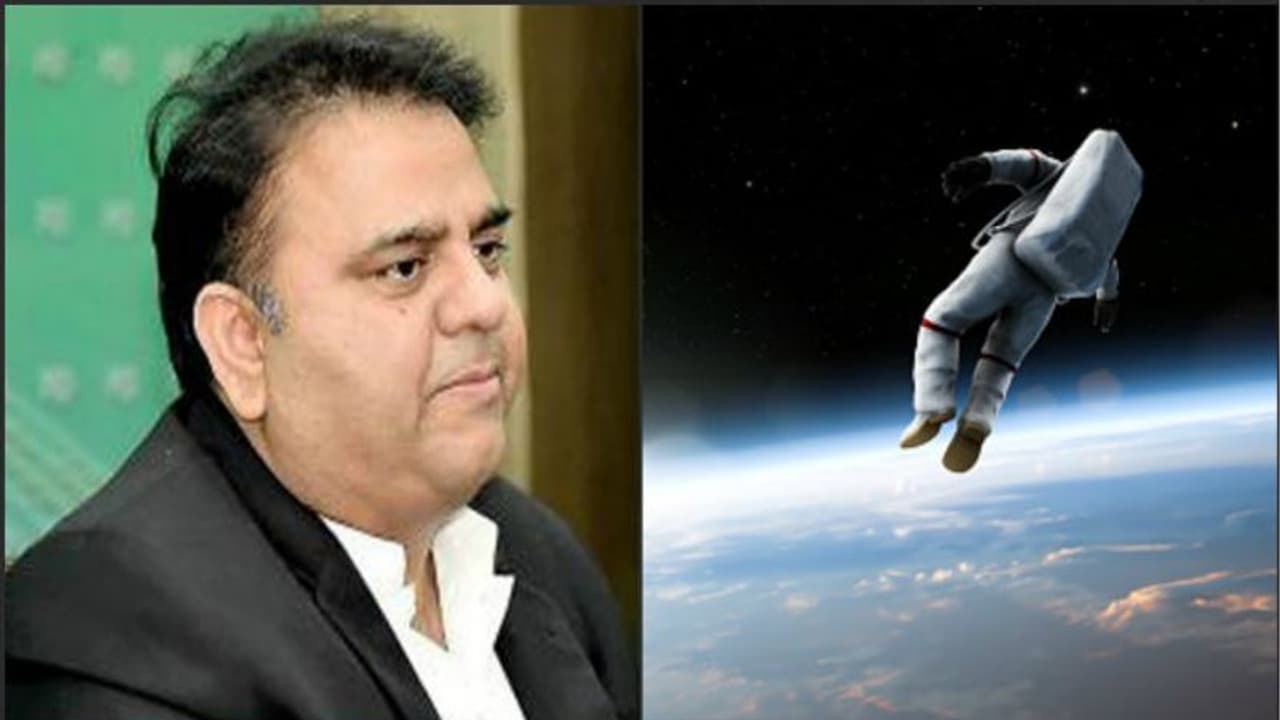 ২০২২ এ মহাকাশে মানুষ পাঠাবে পাকিস্তান! এবার কি মহাশূন্যেও প্রতিদ্বন্দ্বিতা
