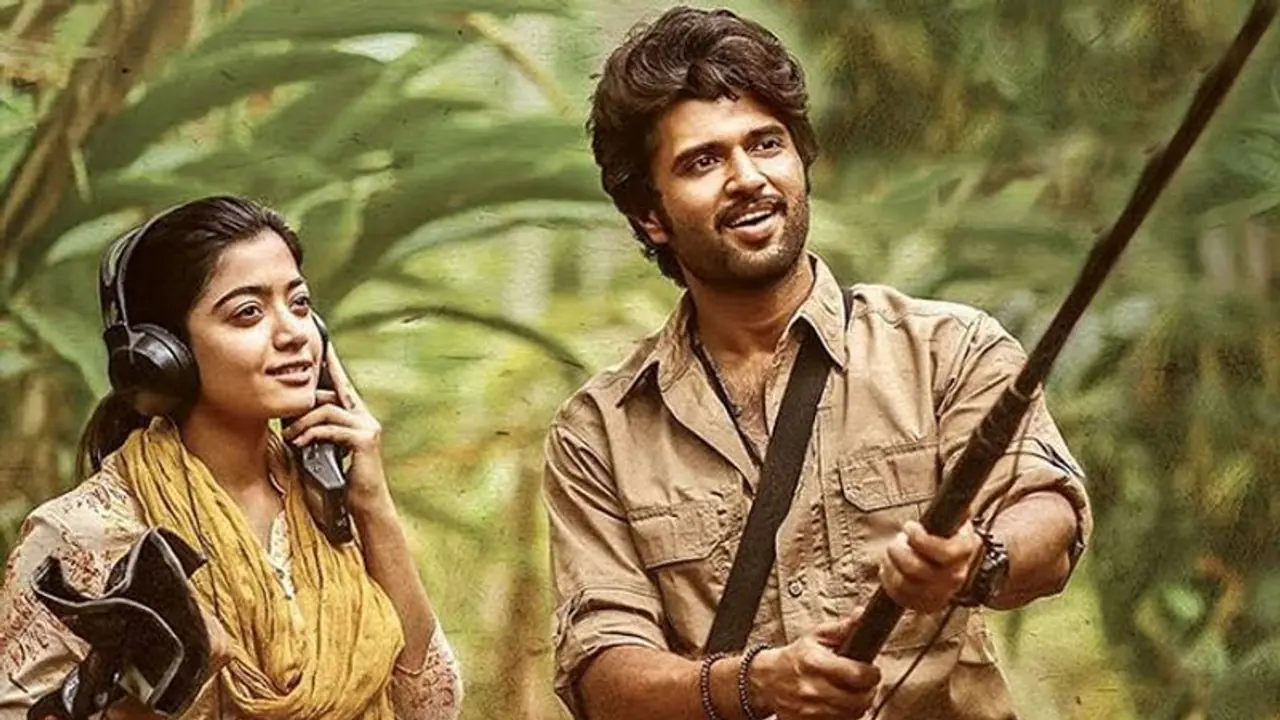 Dear Comrade hits theatres; Vijay Devarakonda takes to Twitter to promote movie