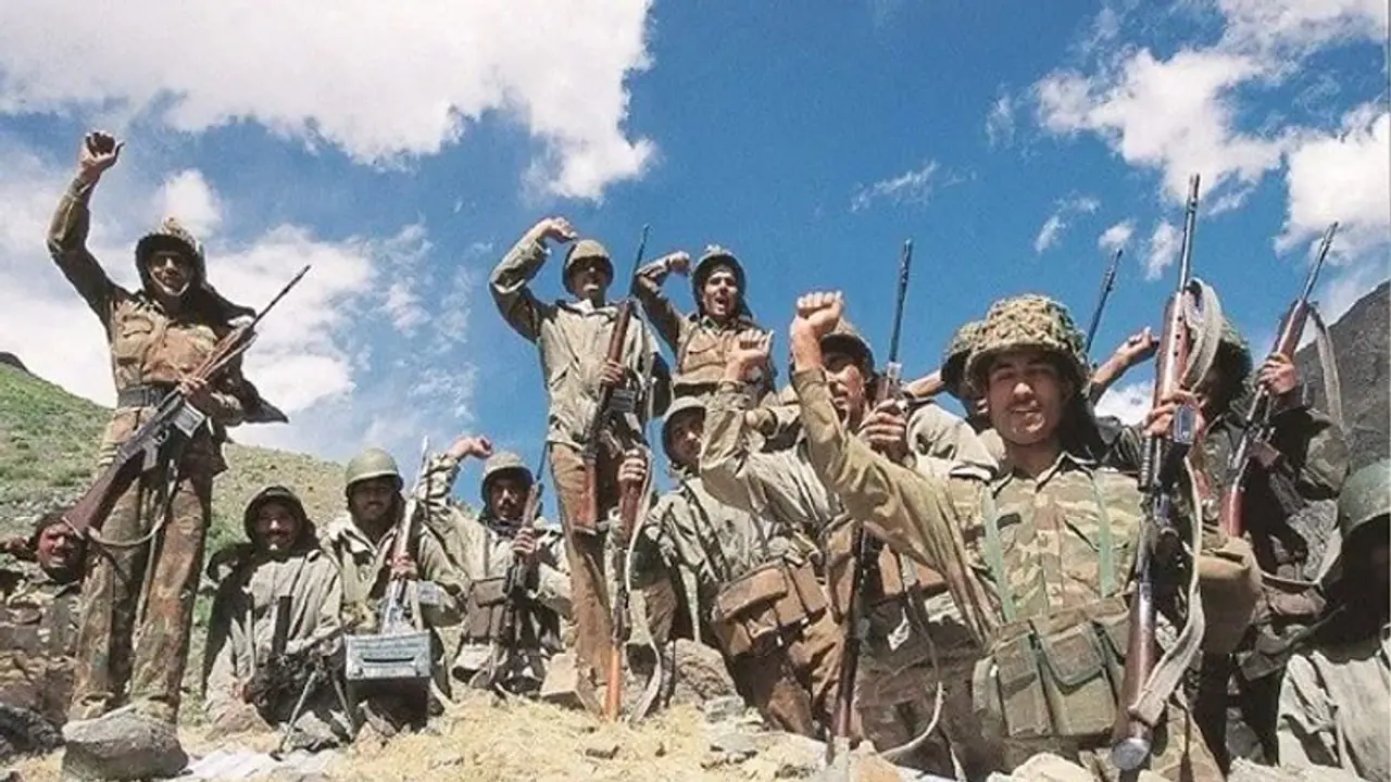 Kargil Vijay Diwas: Pakistan did not learn its lesson despite defeat, says Eastern Army Commander
