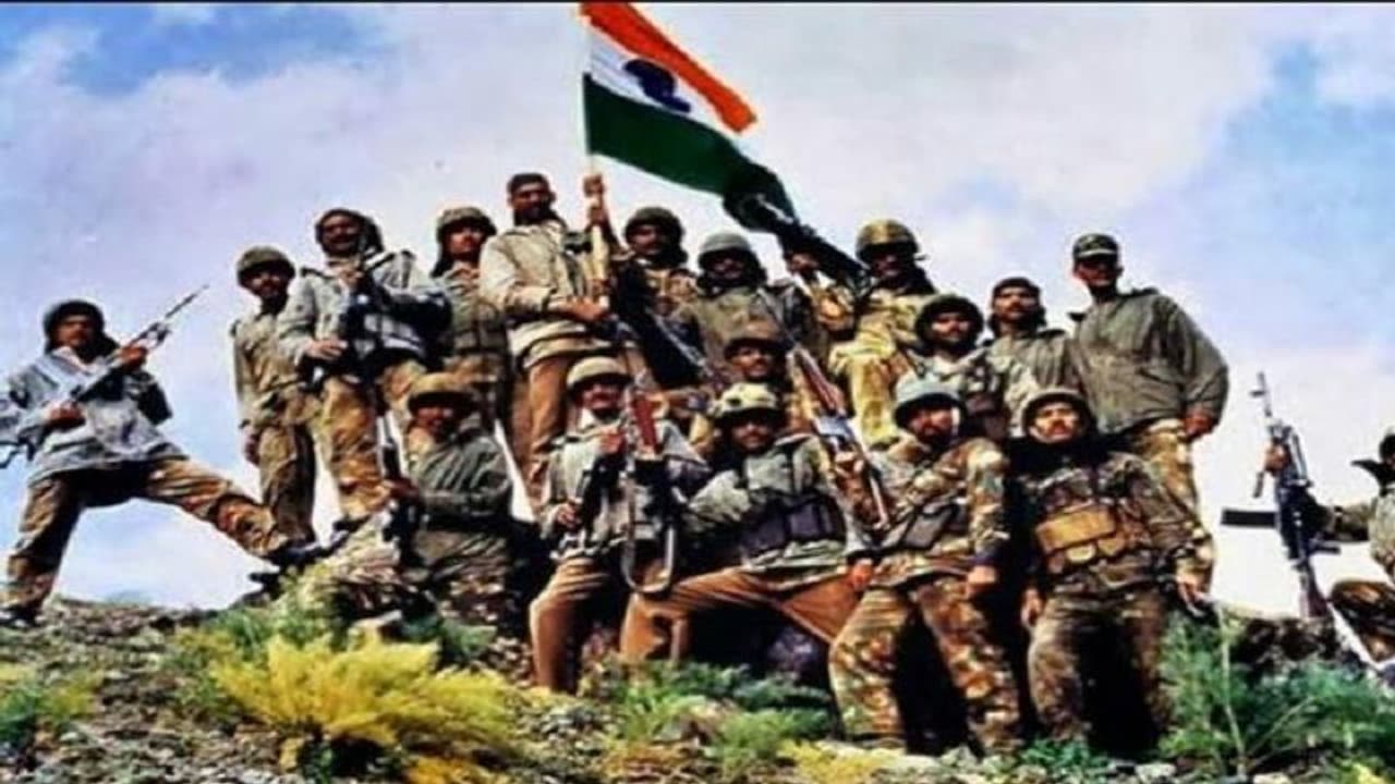 कारगिल में ऑपरेशन विजय की 20 वीं सालगिरह आज, देश मना रहा है जश्न