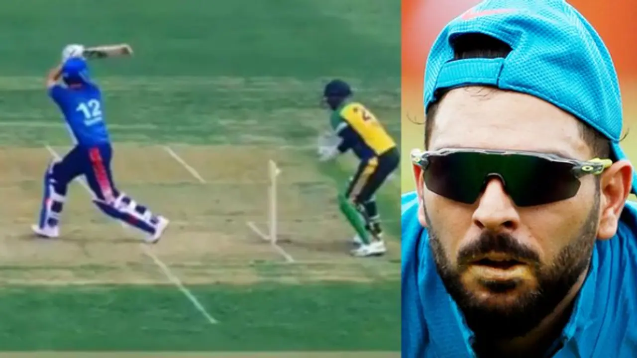 আউট না হয়েই মাঠ ছাড়লেন! গ্লোবাল টি২০ কানাডার শুরুটা ভাল হল না যুবির, দেখুন ভিডিও আউট না হয়েই মাঠ ছাড়লেন! গ্লোবাল টি২০ কানাডার শুরুটা ভাল হল না যুবির, দেখুন ভিডিও