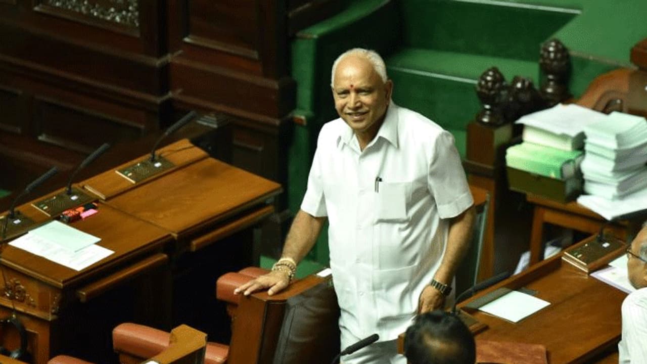 Karnataka Cabinet expansion: 10 MLAs to take oath today Karnataka Cabinet expansion: 10 MLAs to take oath today