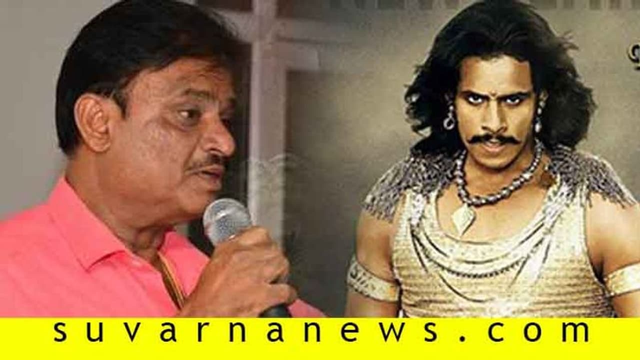 ಮುನಿರತ್ನ ವಿರುದ್ಧ ನಿಖಿಲ್ ಮುನಿಸು; ಕುರುಕ್ಷೇತ್ರಕ್ಕೆ ಟಾಟಾ? ಮುನಿರತ್ನ ವಿರುದ್ಧ ನಿಖಿಲ್ ಮುನಿಸು; ಕುರುಕ್ಷೇತ್ರಕ್ಕೆ ಟಾಟಾ?