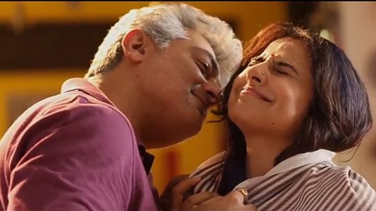 அஜீத்தின் ‘நேர்கொண்ட பார்வை’படத்தின் விநியோக உரிமையை அள்ளிய உதயநிதி ஸ்டாலின்... அஜீத்தின் ‘நேர்கொண்ட பார்வை’படத்தின் விநியோக உரிமையை அள்ளிய உதயநிதி ஸ்டாலின்...