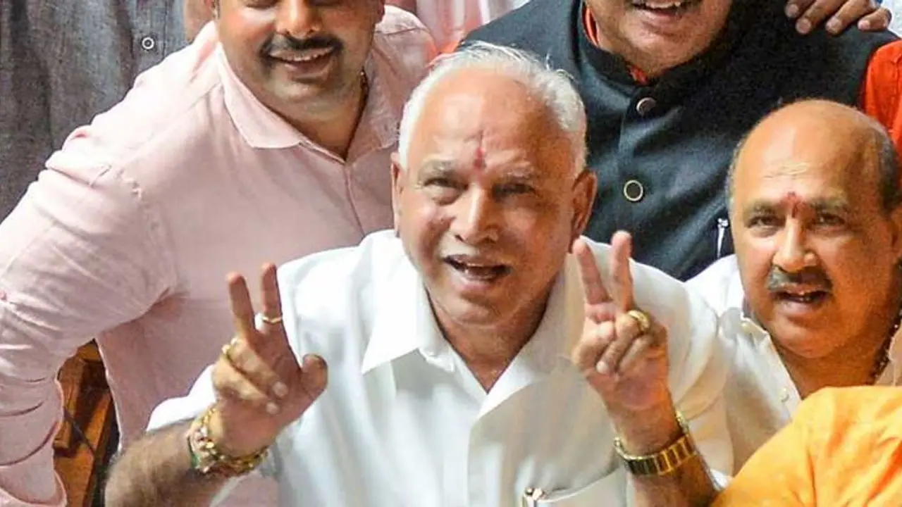 अयोध्या में कर्नाटक के श्रीराम भक्तों को तोहफा देने की तैयारी में येदियुरप्पा सरकार, योगी सरकार को लिखा पत्र
