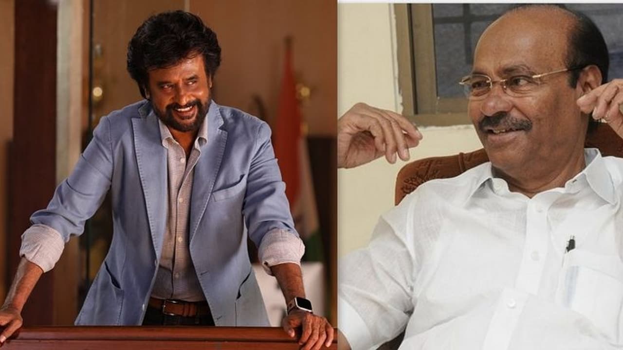 கோபக்கார அய்யாவின் அறிக்கைக்கு நான் ரசிகன்... பிறந்தநாளுக்கு ரஜினி வாழ்த்து!! கோபக்கார அய்யாவின் அறிக்கைக்கு நான் ரசிகன்... பிறந்தநாளுக்கு ரஜினி வாழ்த்து!!