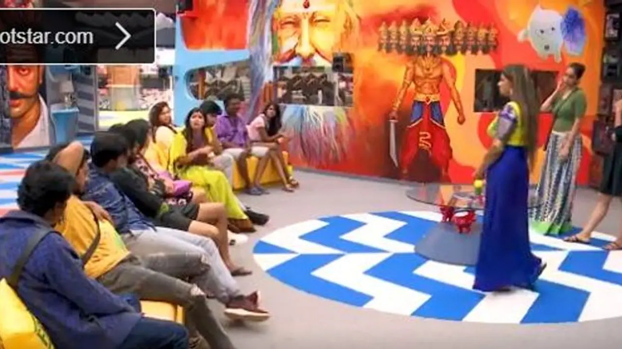 இந்த வாரம் பிக்பாஸ் வீட்டை விட்டு வெளியேறும் பிரபலம் இவரா? வெளியானது தகவல்! இந்த வாரம் பிக்பாஸ் வீட்டை விட்டு வெளியேறும் பிரபலம் இவரா? வெளியானது தகவல்!