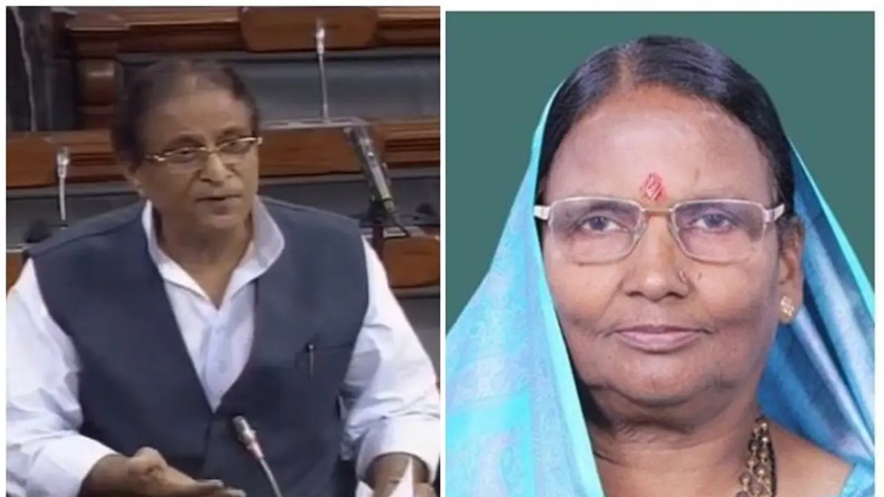 सड़क से संसद तक आजम खान का हो रहा है विरोध, माफी न मांगी तो जा सकती है सांसदी या हो सकते हैं निलंबित