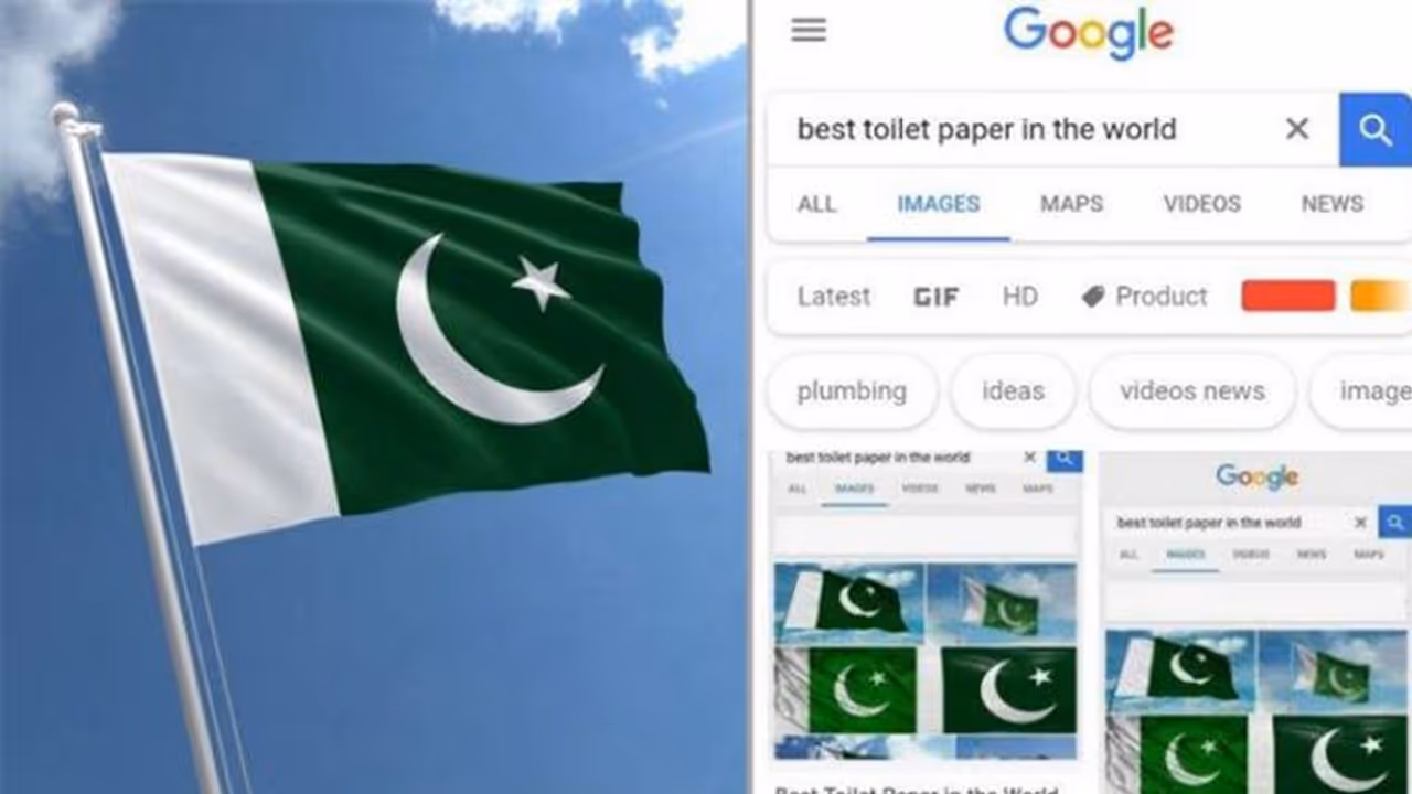 गूगल पर सर्च करें 'बेस्ट टॉयलेट पेपर' और देखें मजेदार रिजल्ट गूगल पर सर्च करें 'बेस्ट टॉयलेट पेपर' और देखें मजेदार रिजल्ट