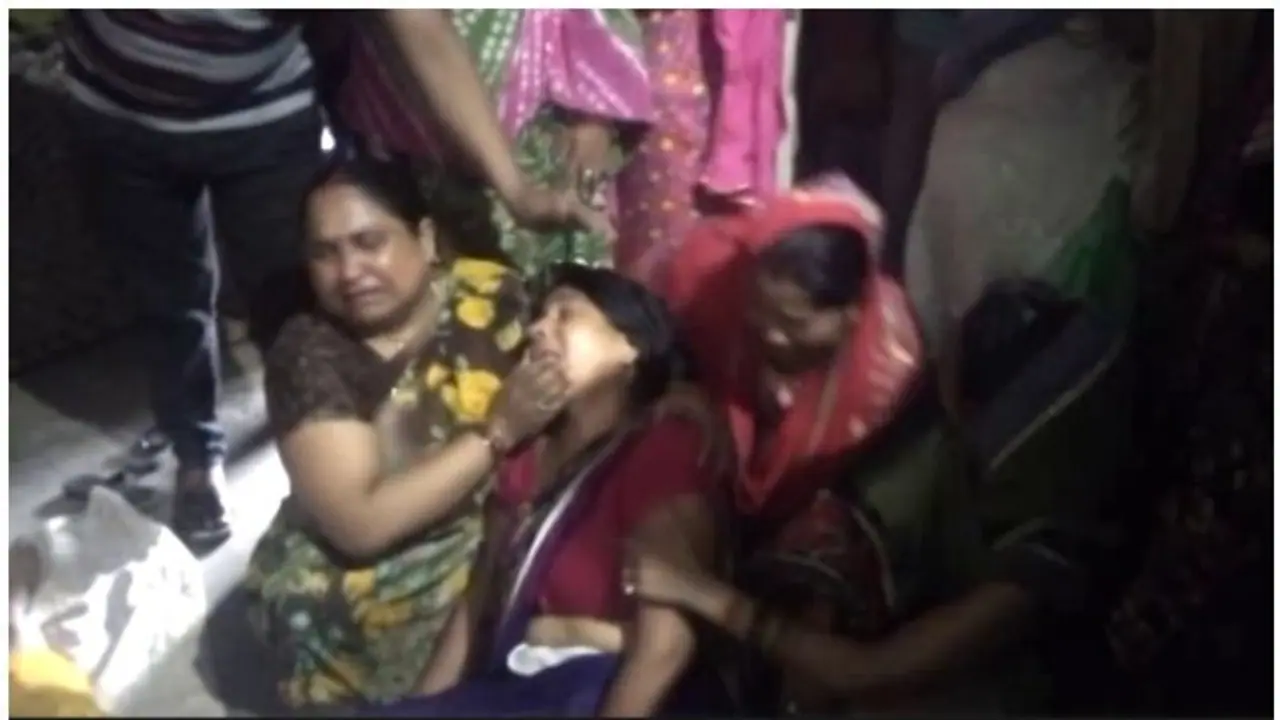 डेढ़ महीने से थाने के चक्कर काटते काटते जिंदगी से मायूस हुई छात्रा