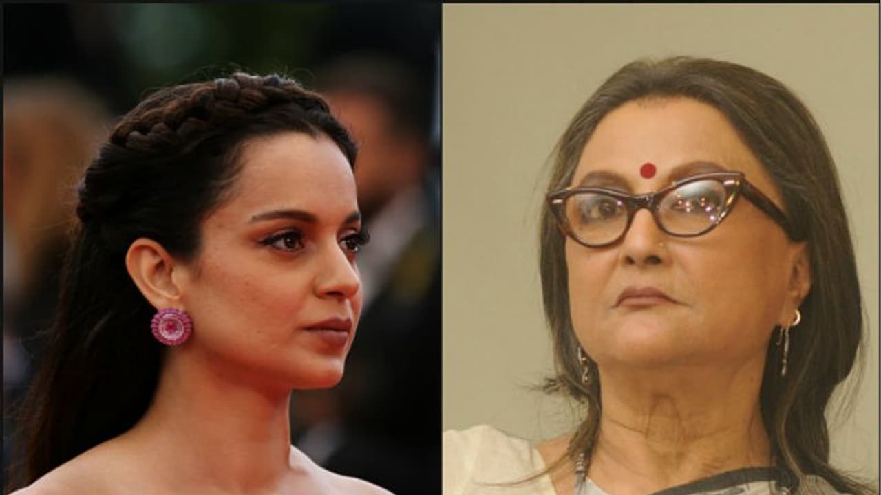 ঘৃণা অপরাধ নিয়ে বুদ্ধিজীবী বনাম বুদ্ধিজীবী! অপর্ণাদের পাল্টা দিলেন কঙ্গনারা