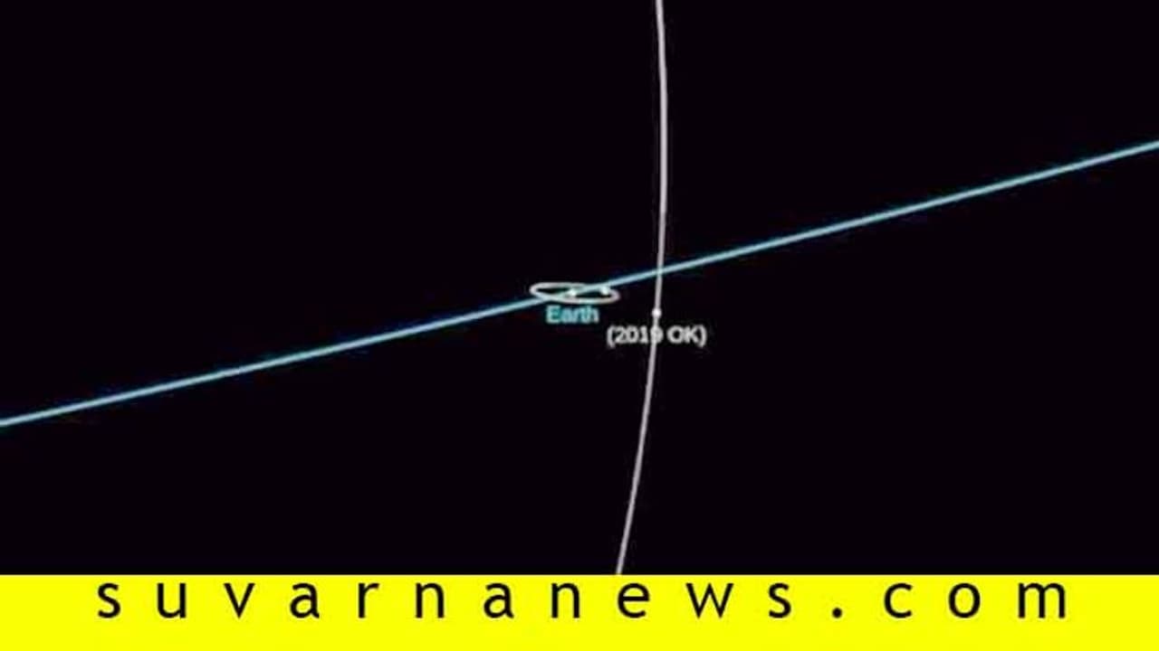 ಸುರಕ್ಷಿತ ವಸುಧೆ: OK ಕ್ಷುದ್ರಗ್ರಹ ನೀನೇಕೆ ಸಮೀಪ ಬಂದೆ?