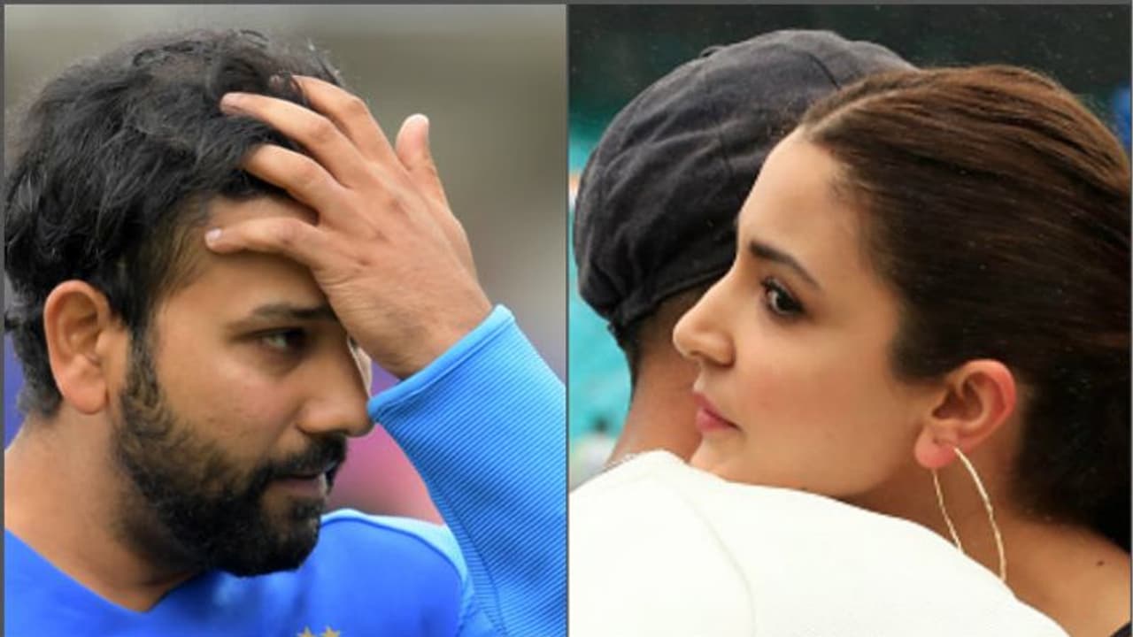 বিরাট রোহিত দ্বন্দ্বে নয়া মোড়, ধাঁধায় ভরা অনুষ্কার পোস্ট! উদ্দেশ্য কি রোহিত শর্মা বিরাট রোহিত দ্বন্দ্বে নয়া মোড়, ধাঁধায় ভরা অনুষ্কার পোস্ট! উদ্দেশ্য কি রোহিত শর্মা