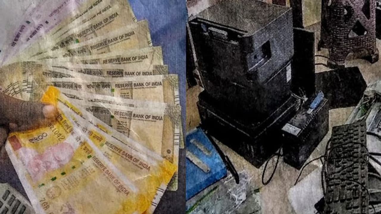 കള്ളനോട്ട് സംഘത്തിലേക്ക് വിരല്ചൂണ്ടി ആശുപത്രി ജീവനക്കാരന്; സിനിമാക്കഥയെ വെല്ലും പിന്നണിക്കഥകള് കള്ളനോട്ട് സംഘത്തിലേക്ക് വിരല്ചൂണ്ടി ആശുപത്രി ജീവനക്കാരന്; സിനിമാക്കഥയെ വെല്ലും പിന്നണിക്കഥകള്