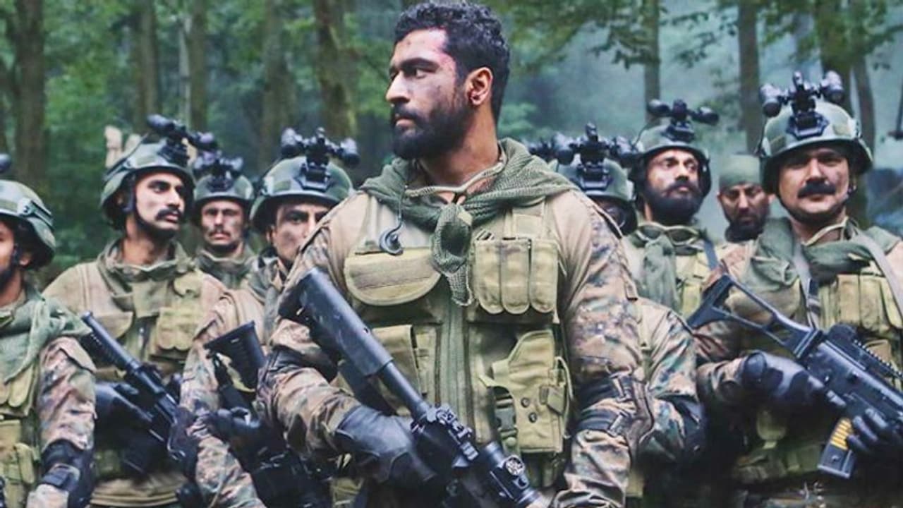 সেরা অভিনেতার জাতীয় পুরস্কার ভারতীয় সেনাকে উৎসর্গ করলেন ভিকি সেরা অভিনেতার জাতীয় পুরস্কার ভারতীয় সেনাকে উৎসর্গ করলেন ভিকি