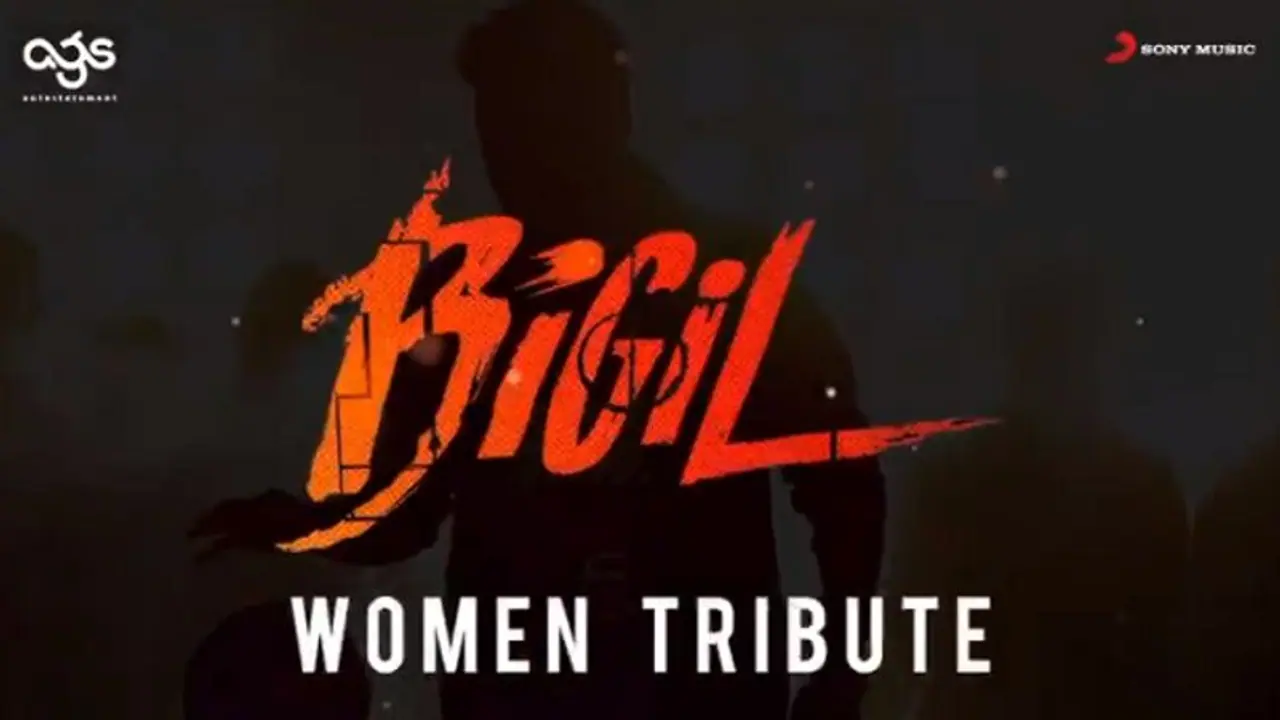 #SaluteMySingappenney: Bigil movie song inspires people to appreciate exemplary women #SaluteMySingappenney: Bigil movie song inspires people to appreciate exemplary women