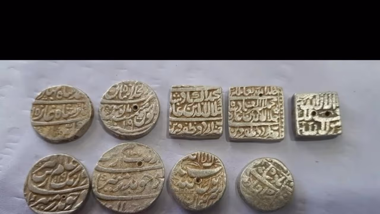 हाथ लगा अकबर का खजाना, आपसी झगड़े में पहुंच गई पुलिस