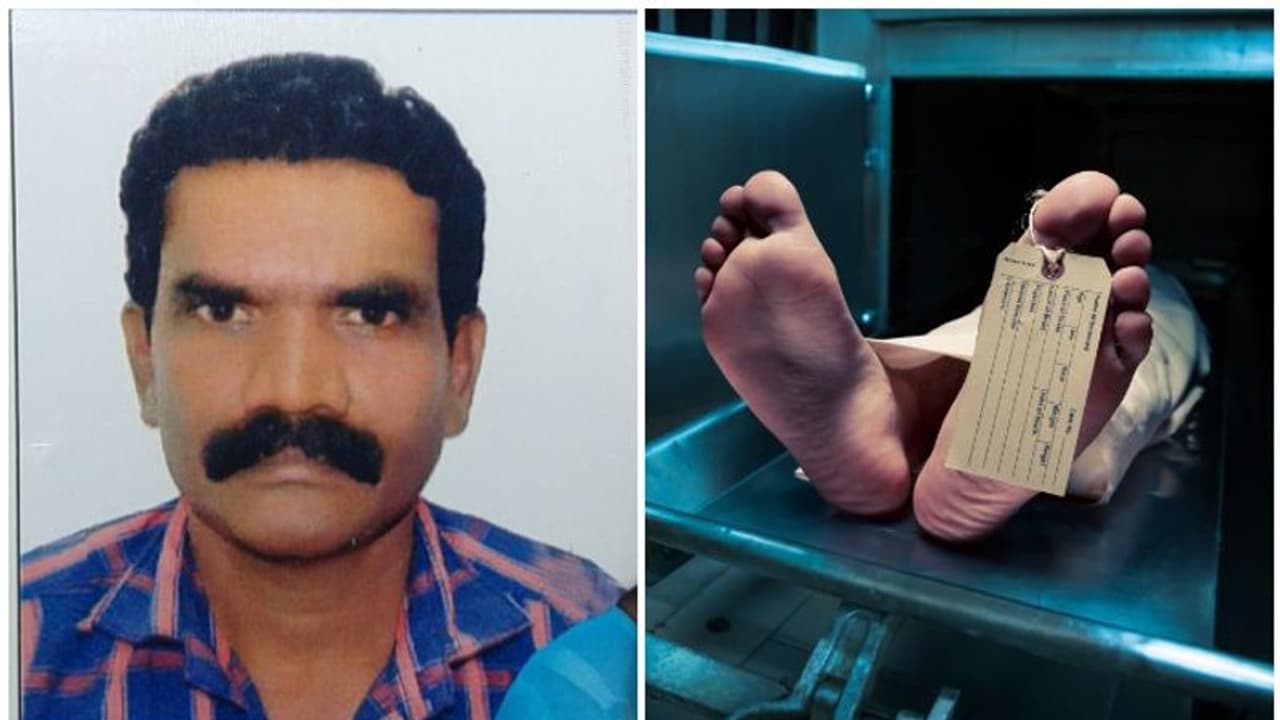 ഗൃഹനാഥൻ ഷോക്കേറ്റു മരിച്ചു ഗൃഹനാഥൻ ഷോക്കേറ്റു മരിച്ചു