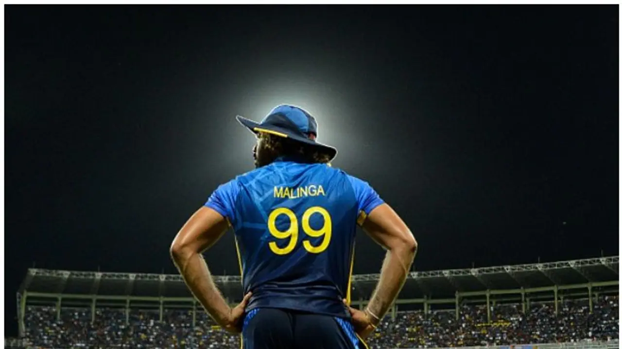 Lasith Malinga 2.0 on the horizon: Sri Lankan great's son stuns as he bowls with similar action (WATCH)