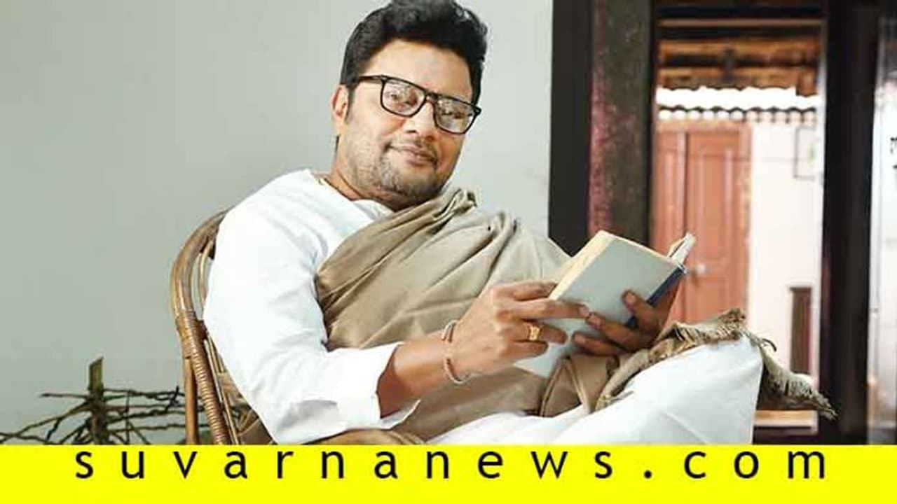 ರಾಮಾಜೋಯಿಸರಾಗಿ ಸಾಯಿಕುಮಾರ್‌!