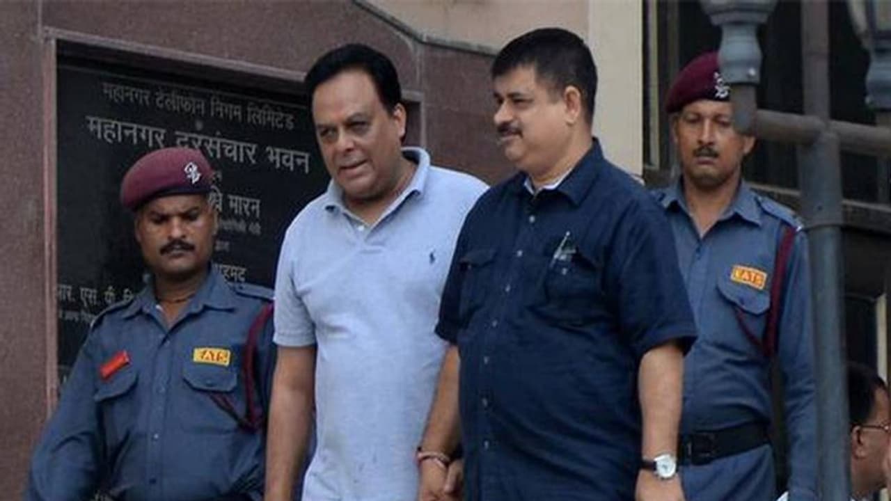 ఖురేషి కేసు: సానా సతీశ్‌కు 14 రోజుల రిమాండ్