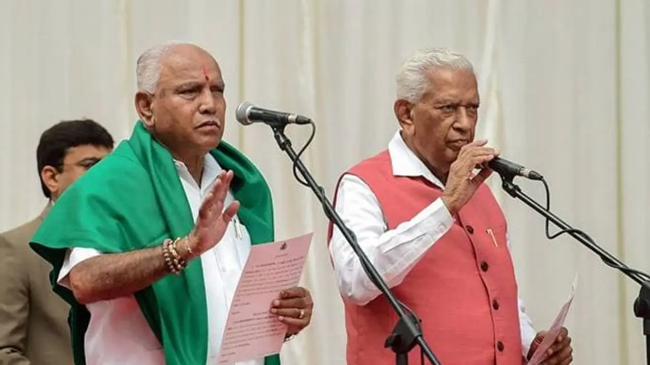 Yediyurappa’s chequered life: From clerk to murder accused to chief minister