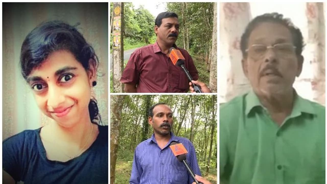 അമ്പൂരി കൊലപാതകം: 'പ്രതികളുടെ അച്ഛൻ പറഞ്ഞത് കള്ളം, കുഴിയെടുത്തത് മണിയനും ചേർന്ന്' അമ്പൂരി കൊലപാതകം: 'പ്രതികളുടെ അച്ഛൻ പറഞ്ഞത് കള്ളം, കുഴിയെടുത്തത് മണിയനും ചേർന്ന്'