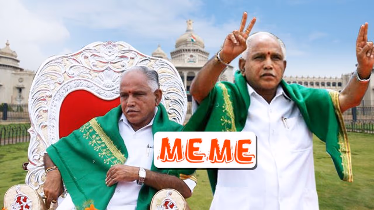From 2018 to 2019: Will Yeddyurappa who was CM for two and a days last longer as Yediyurappa?