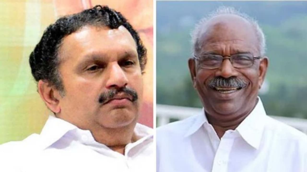 'രാഹുലിനെ പ്രധാനമന്ത്രിയാക്കിയത് പോലെയാണോ യൂണിവേഴ്സിറ്റി കോളേജ് മാറ്റുക'; മുരളിയെ ട്രോളി എംഎം മണി 'രാഹുലിനെ പ്രധാനമന്ത്രിയാക്കിയത് പോലെയാണോ യൂണിവേഴ്സിറ്റി കോളേജ് മാറ്റുക'; മുരളിയെ ട്രോളി എംഎം മണി