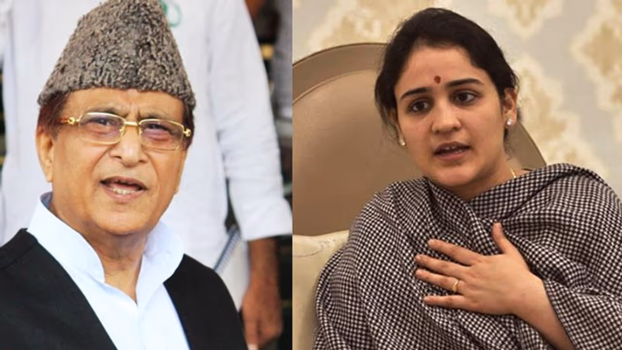 आजम के बयान पर भड़कीं मुलायम की बहू, फटकार लगाते हुए कह दी इतनी बड़ी बात आजम के बयान पर भड़कीं मुलायम की बहू, फटकार लगाते हुए कह दी इतनी बड़ी बात