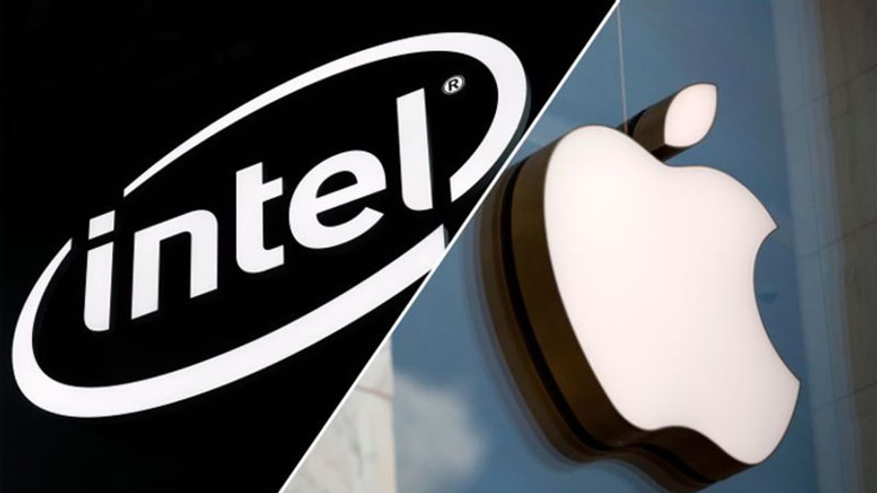 ‘ఐఫోన్’లకు బూస్ట్: ఆపిల్ చేతికి ఇంటెల్ ‘స్మార్ట్’ మోడెం ‘ఐఫోన్’లకు బూస్ట్: ఆపిల్ చేతికి ఇంటెల్ ‘స్మార్ట్’ మోడెం