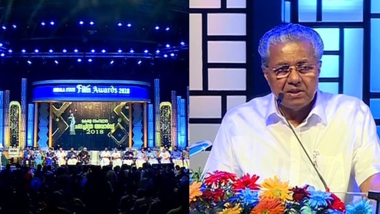 ചലച്ചിത്രകാരൻമാരെ കേരളത്തിൽ നിശബ്ദരാക്കാനുള്ള ശ്രമം വിലപ്പോകില്ല: തുറന്നടിച്ച് മുഖ്യമന്ത്രി ചലച്ചിത്രകാരൻമാരെ കേരളത്തിൽ നിശബ്ദരാക്കാനുള്ള ശ്രമം വിലപ്പോകില്ല: തുറന്നടിച്ച് മുഖ്യമന്ത്രി