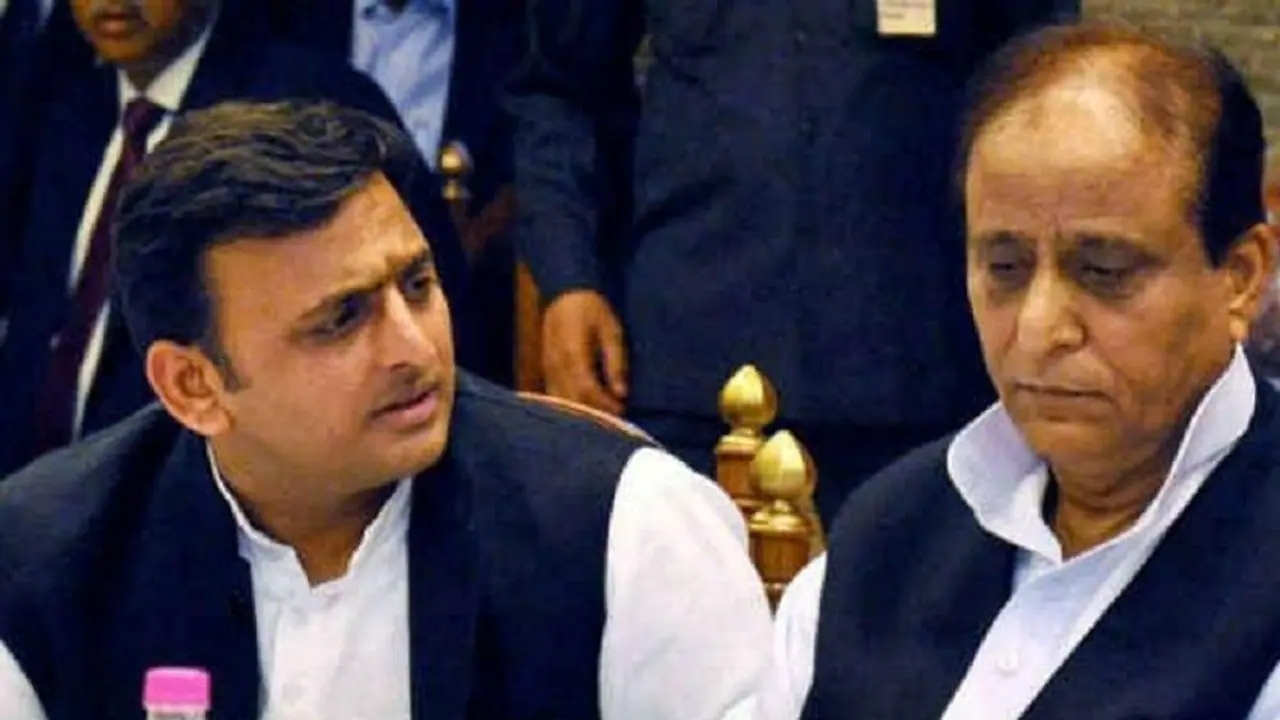 गिरफ्तारी से डरे रामपुर नहीं आए आजम, सस्पेंस बरकरार कहां मनाएंगे बकरीद रामपुर या दिल्ली