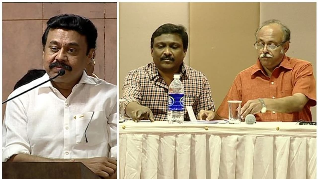 പ്രൊഡ്യൂസേഴ്സ് അസോസിയേഷൻ തെരഞ്ഞെടുപ്പ്: എം രഞ്ജിത് പാനലിന് നേട്ടം, വിനയൻ പക്ഷത്ത് ജയിച്ചത് ഒരാൾ പ്രൊഡ്യൂസേഴ്സ് അസോസിയേഷൻ തെരഞ്ഞെടുപ്പ്: എം രഞ്ജിത് പാനലിന് നേട്ടം, വിനയൻ പക്ഷത്ത് ജയിച്ചത് ഒരാൾ