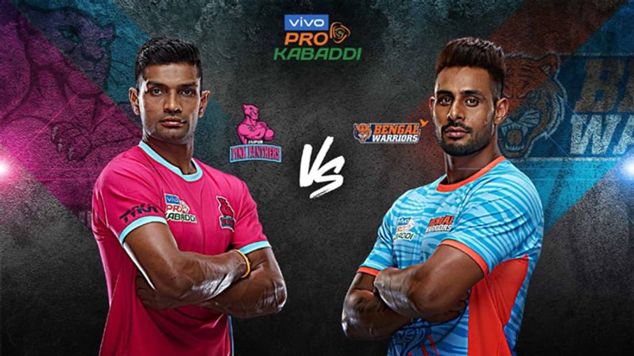 ప్రో కబడ్డి లీగ్ 2019: జైపూర్ పై బెంగాల్ అద్భుత విజయం