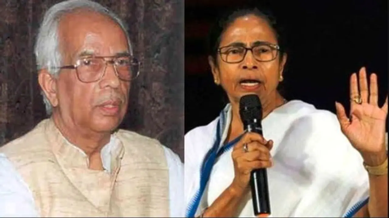 মমতার সংখ্যালঘু তোষণেই অশান্তি, বিদায়বেলায় জোর বিতর্কে কেশরীনাথ ত্রিপাঠী মমতার সংখ্যালঘু তোষণেই অশান্তি, বিদায়বেলায় জোর বিতর্কে কেশরীনাথ ত্রিপাঠী