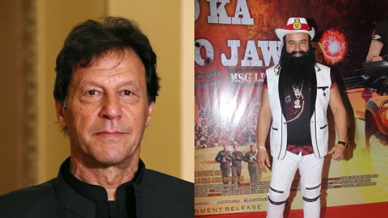 বিজেপি তে ইমরান খান, রাম রহিম, মোদীর রাজ্যেই ভাইরাল পোস্ট, গ্রেফতার ১ বিজেপি তে ইমরান খান, রাম রহিম, মোদীর রাজ্যেই ভাইরাল পোস্ট, গ্রেফতার ১