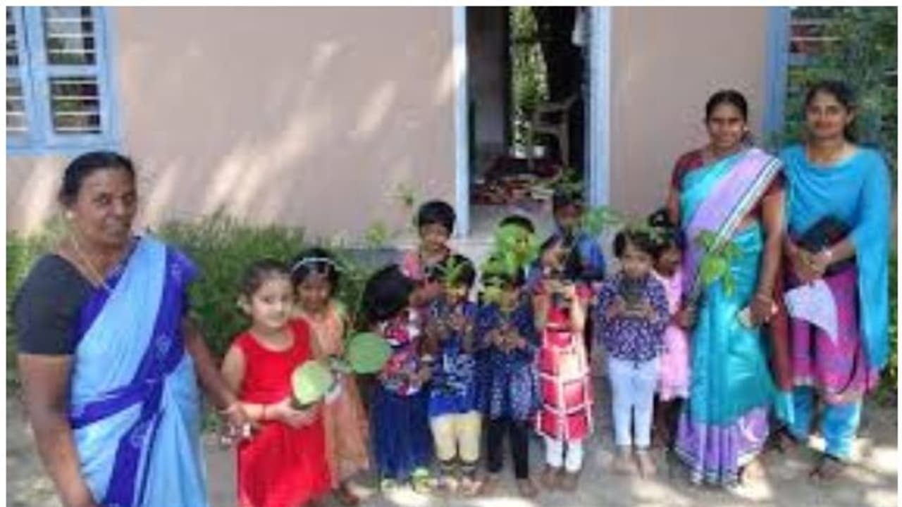 ಹೊಸ 4244 ಅಂಗನವಾಡಿಗಳ ಆರಂಭಕ್ಕೆ ರಾಜ್ಯ ಸರ್ಕಾರ ಒಪ್ಪಿಗೆ ಹೊಸ 4244 ಅಂಗನವಾಡಿಗಳ ಆರಂಭಕ್ಕೆ ರಾಜ್ಯ ಸರ್ಕಾರ ಒಪ್ಪಿಗೆ