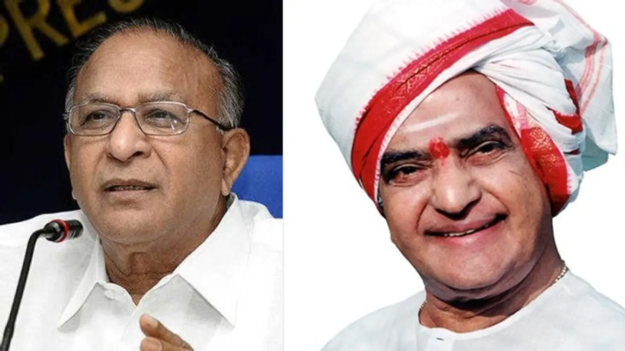 జైపాల్రెడ్డి సలహా విని ఓడిపోయిన ఎన్టీఆర్ జైపాల్రెడ్డి సలహా విని ఓడిపోయిన ఎన్టీఆర్