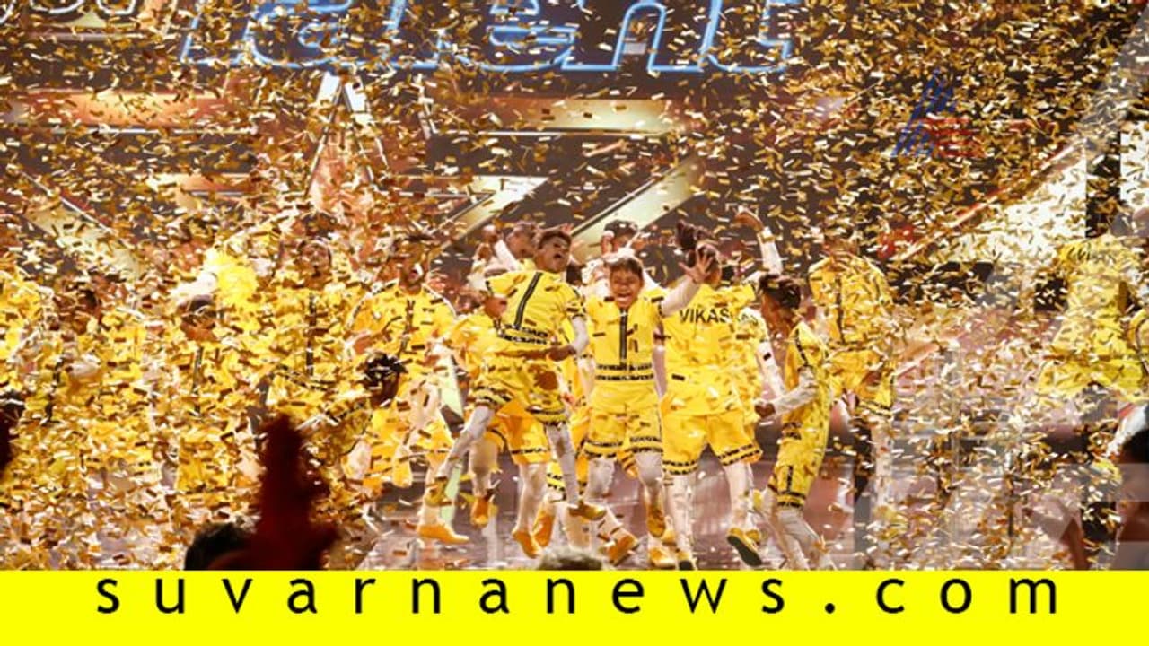 ಅಮೆರಿಕ ಗಾಟ್ ಟ್ಯಾಲೆಂಟ್ ಶೋನಲ್ಲಿ ಭಾರತೀಯರ ಹವಾ! ಅಮೆರಿಕ ಗಾಟ್ ಟ್ಯಾಲೆಂಟ್ ಶೋನಲ್ಲಿ ಭಾರತೀಯರ ಹವಾ!