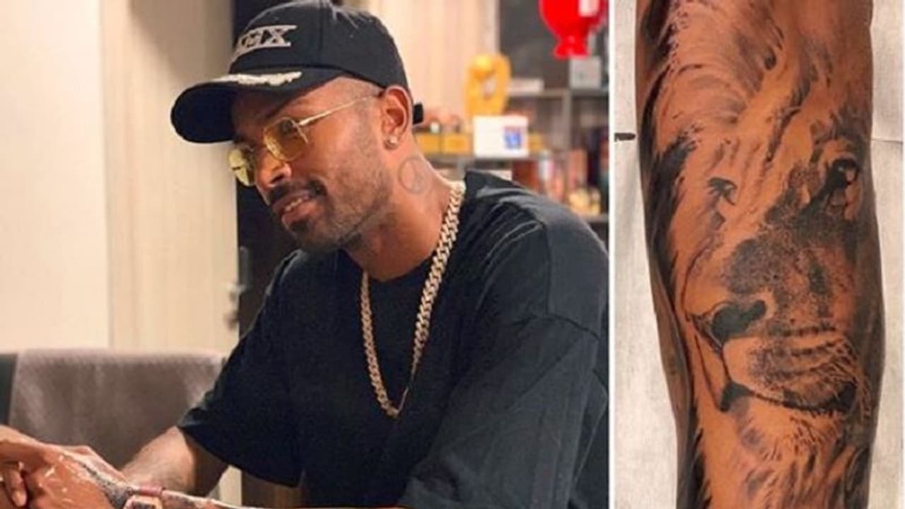 ಹಾರ್ದಿಕ್ ಪಾಂಡ್ಯ ಕೈಮೇಲೆ ಹೊಸ ಟ್ಯಾಟು! ಹಾರ್ದಿಕ್ ಪಾಂಡ್ಯ ಕೈಮೇಲೆ ಹೊಸ ಟ್ಯಾಟು!